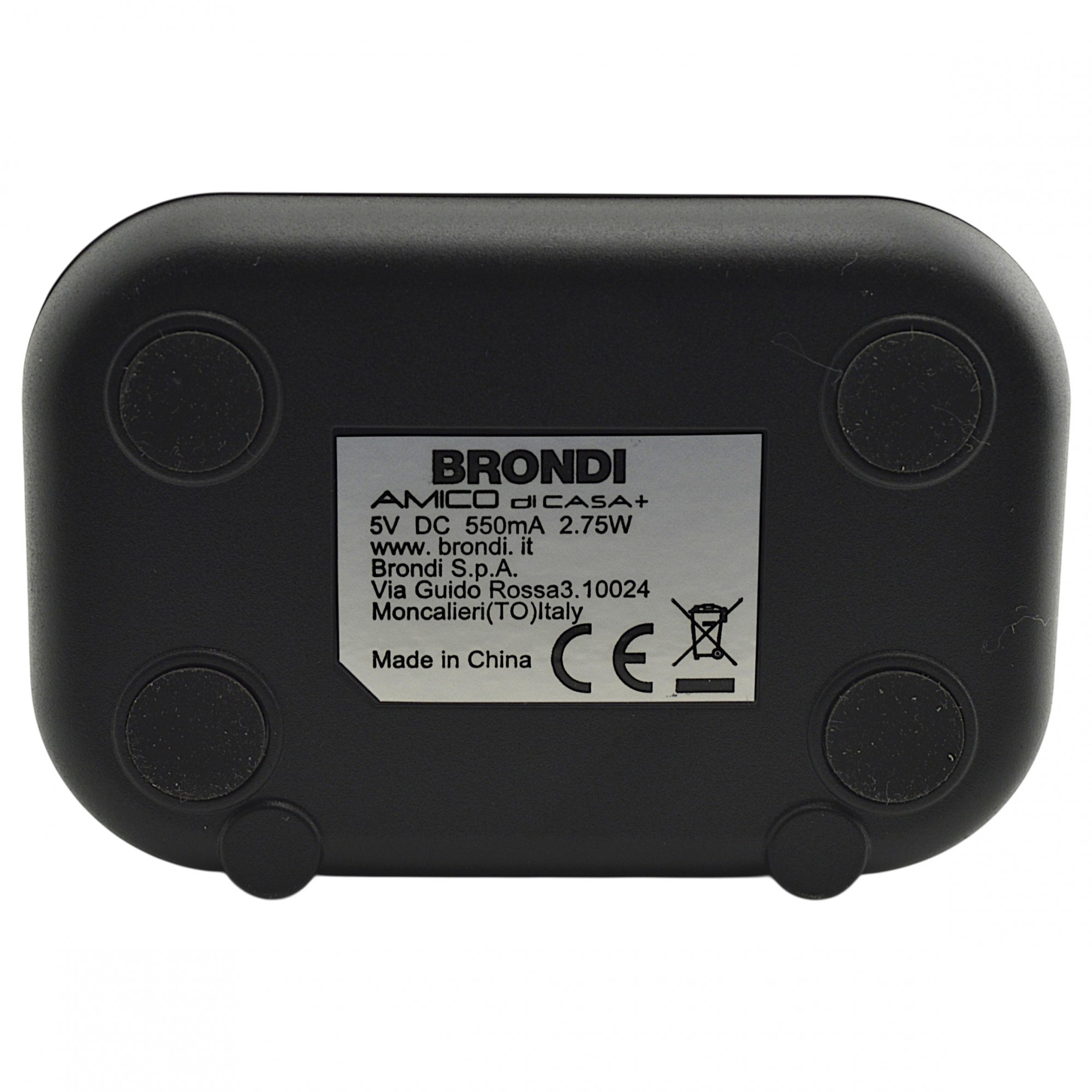 Base per la ricarica Brondi