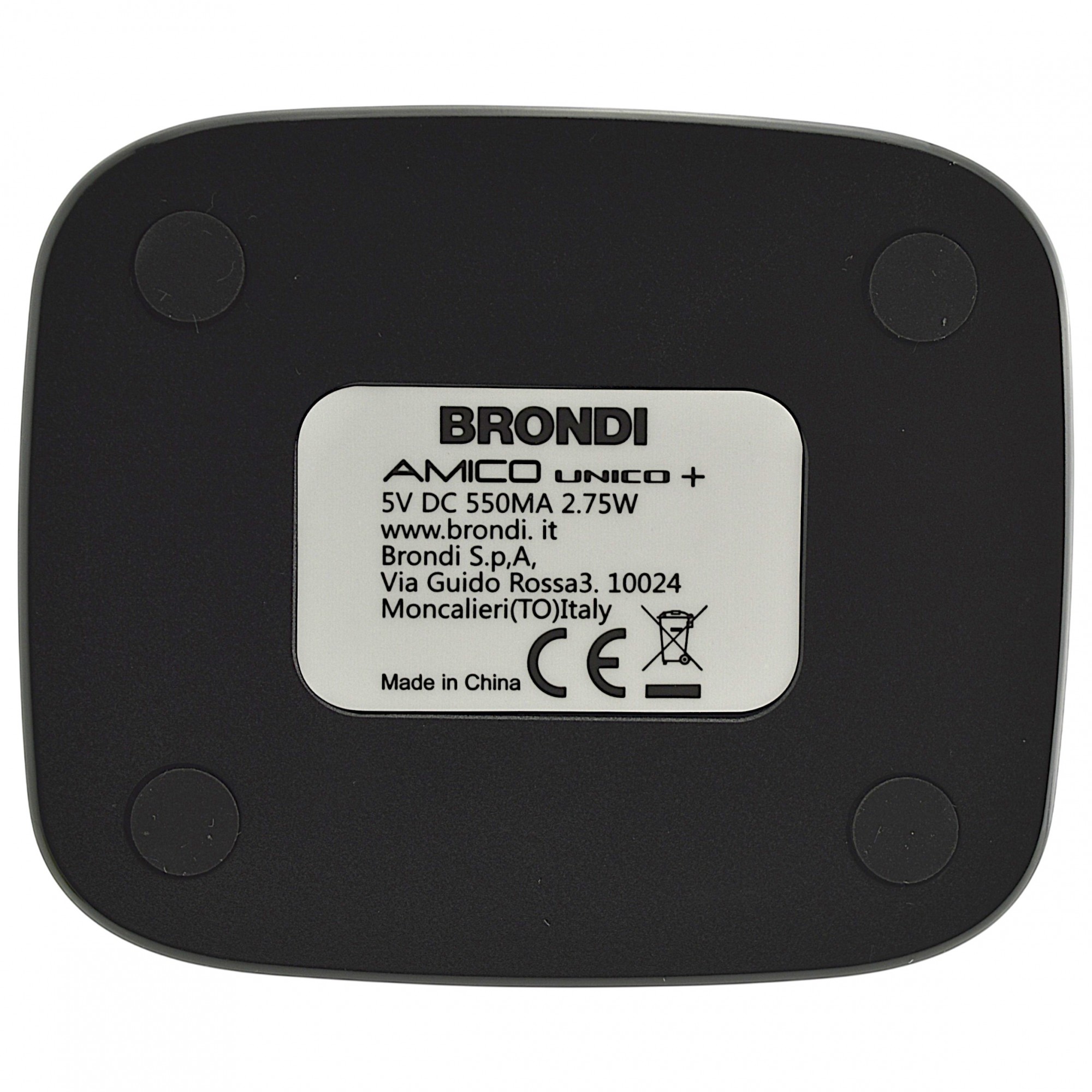 Base per la ricarica