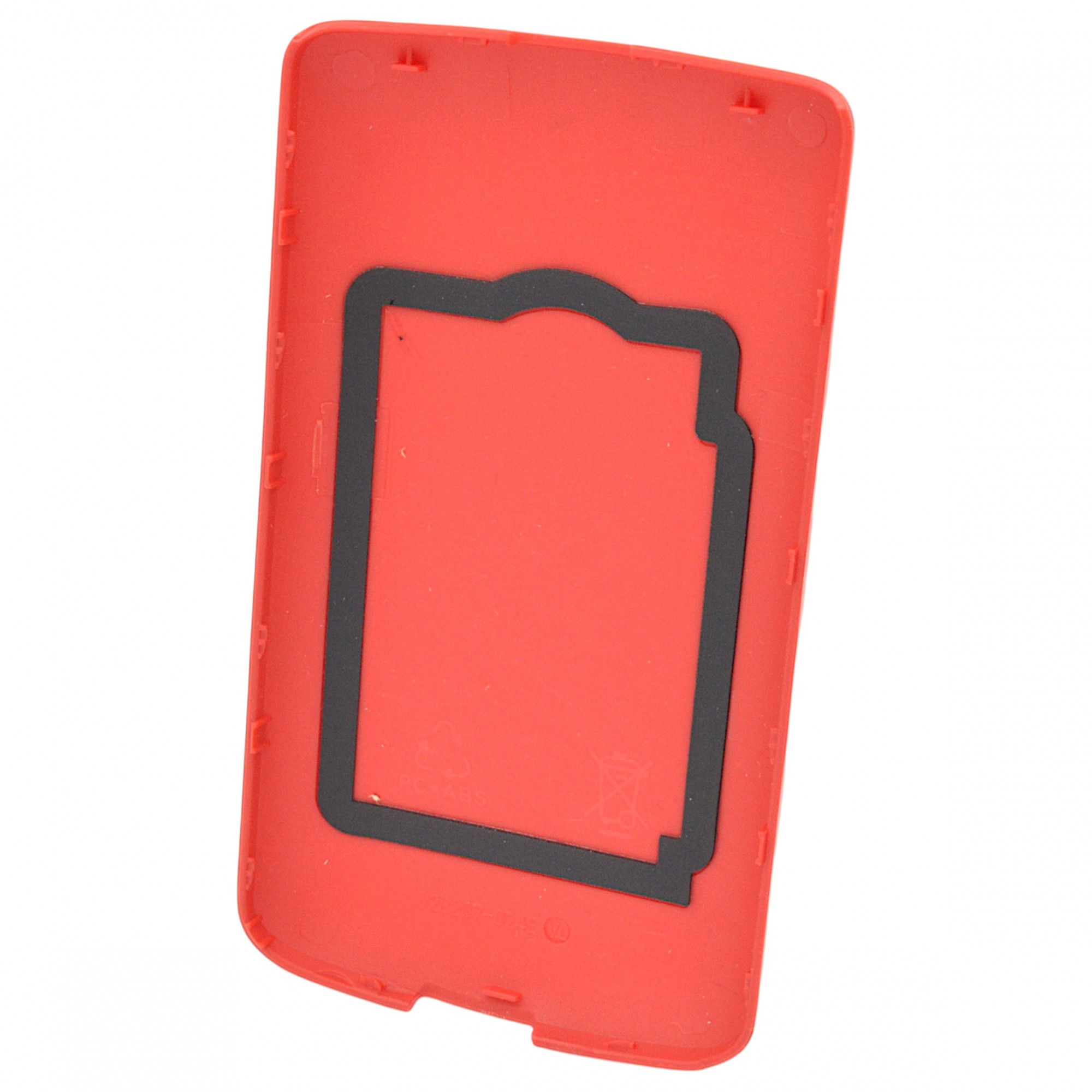 Cover batteria rosso