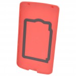 Cover batteria rosso
