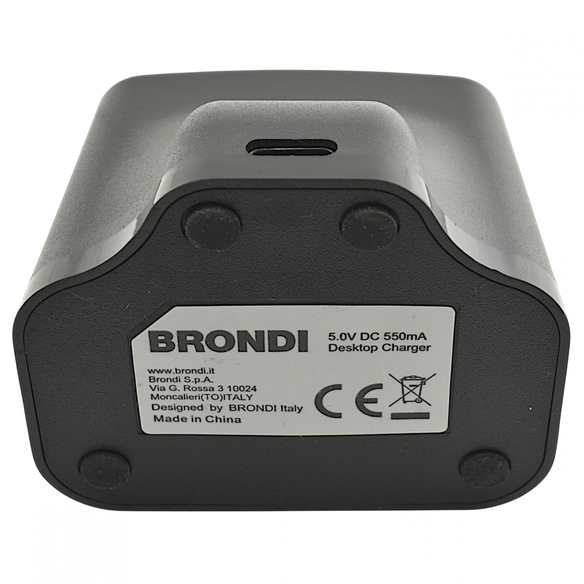 Base per la ricarica Brondi