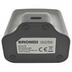Base per la ricarica Brondi