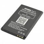 Batteria BRN1000-4C a litio 1000 mAh bulk