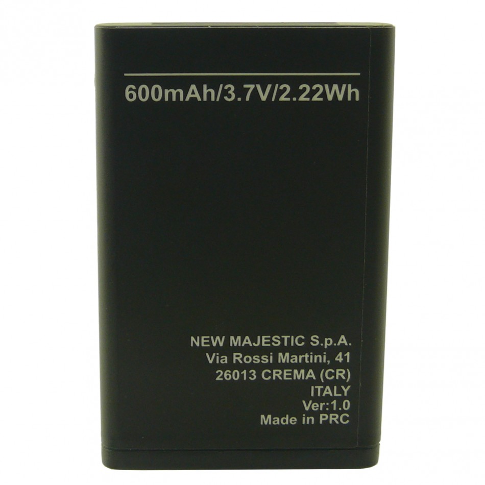 Batteria BTT-30n a litio 600 mAh bulk Batteria BTT-30n a litio 600 mAh bulk