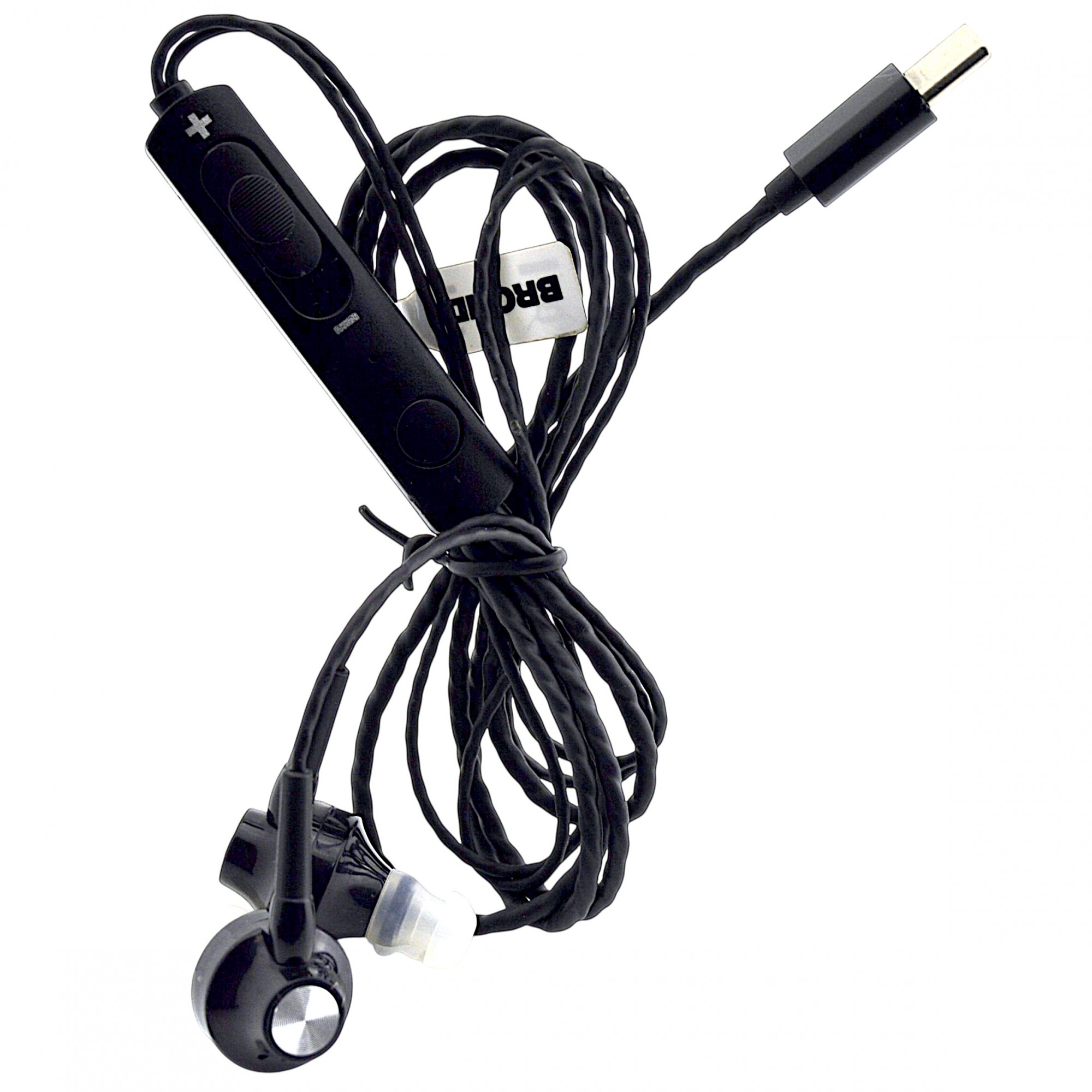 Auricolare Stereo con jack type-C