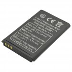 Batteria BRN800-5C a litio 800 mAh bulk