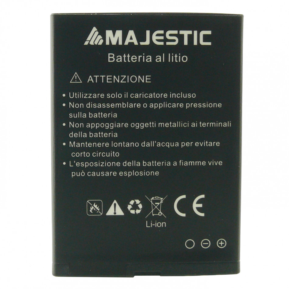 Batteria BTT-31 a litio 700mAh bulk Batteria BTT-31 a litio 700mAh bulk