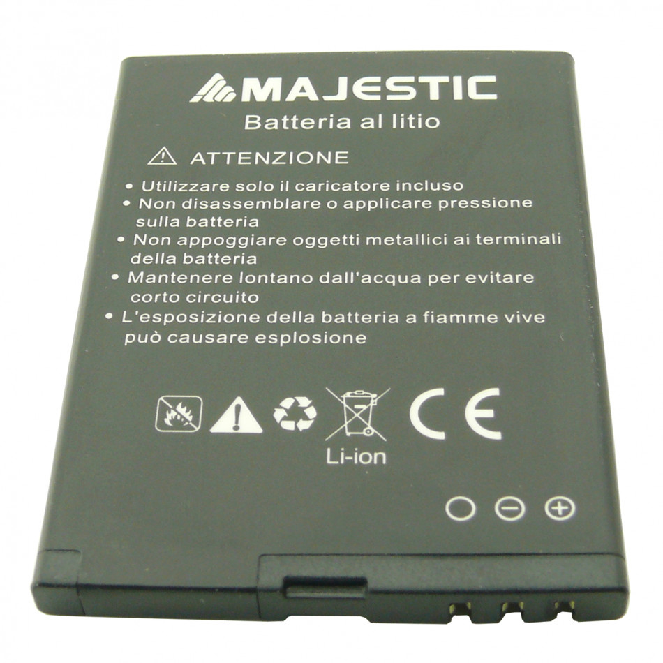 Batteria BTT-31 a litio 700mAh bulk Batteria BTT-31 a litio 700mAh bulk