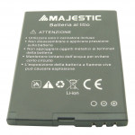 Batteria BTT-31 a litio 700mAh bulk