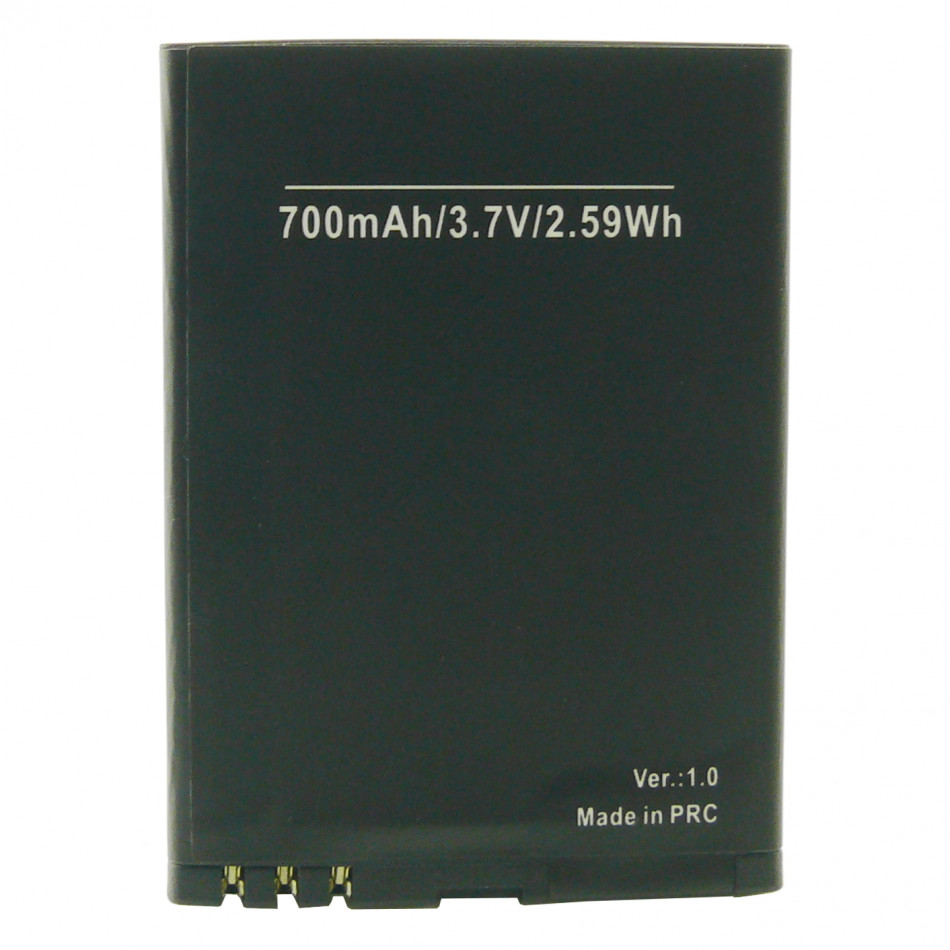 Batteria BTT-31 a litio 700mAh bulk Batteria BTT-31 a litio 700mAh bulk
