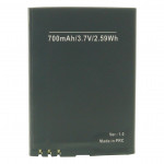 300031505 Batteria BTT-31 a litio 700mAh bulk per Majestic TLF-SILENO 31