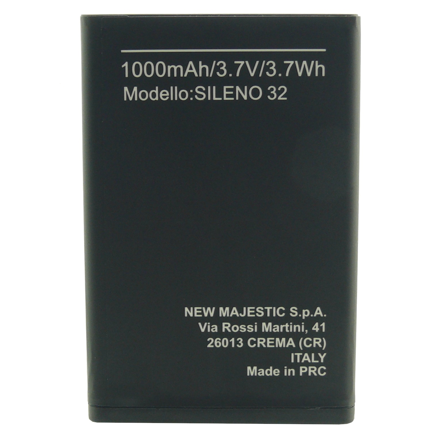 Batteria BTT-32 a litio 1000mAh bulk Batteria BTT-32 a litio 1000mAh bulk