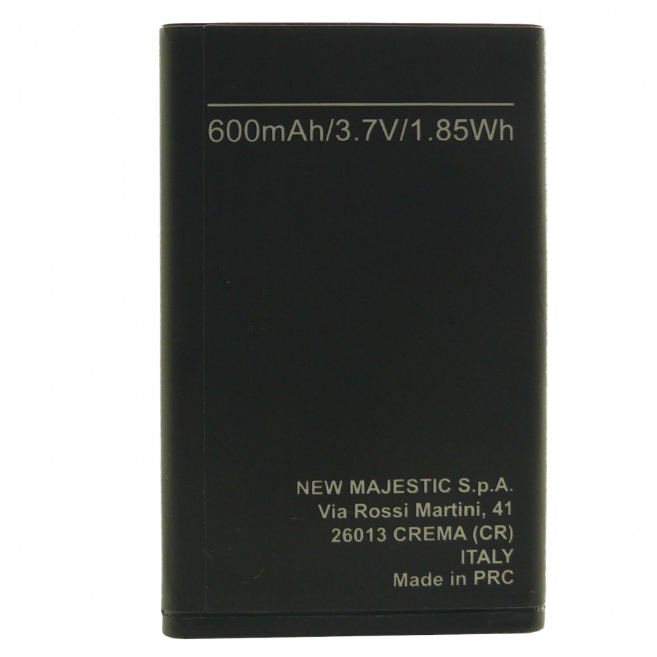Batteria BTT-40 a litio 600mAh bulk Batteria BTT-40 a litio 600mAh bulk