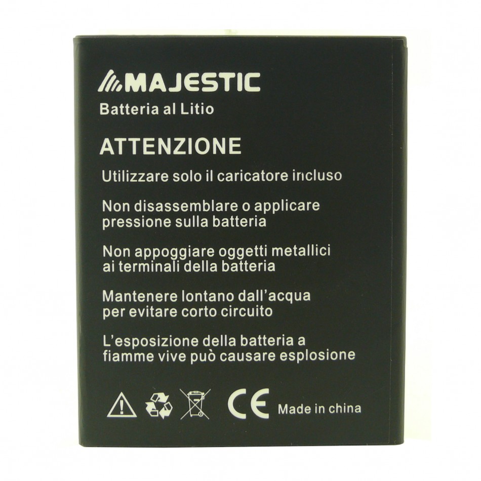 Batteria BTT-47 a litio 2200mAh bulk Batteria BTT-47 a litio 2200mAh bulk