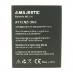 300047505 Batteria BTT-47 a litio 2200mAh bulk per Majestic SPH-URANO 47