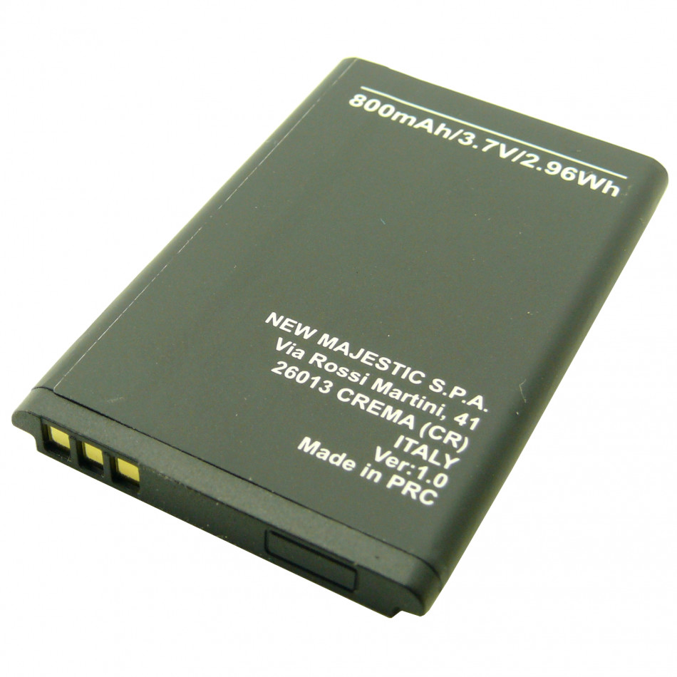 Batteria BTT-47 a litio 800mAh bulk Batteria BTT-47 a litio 800mAh bulk