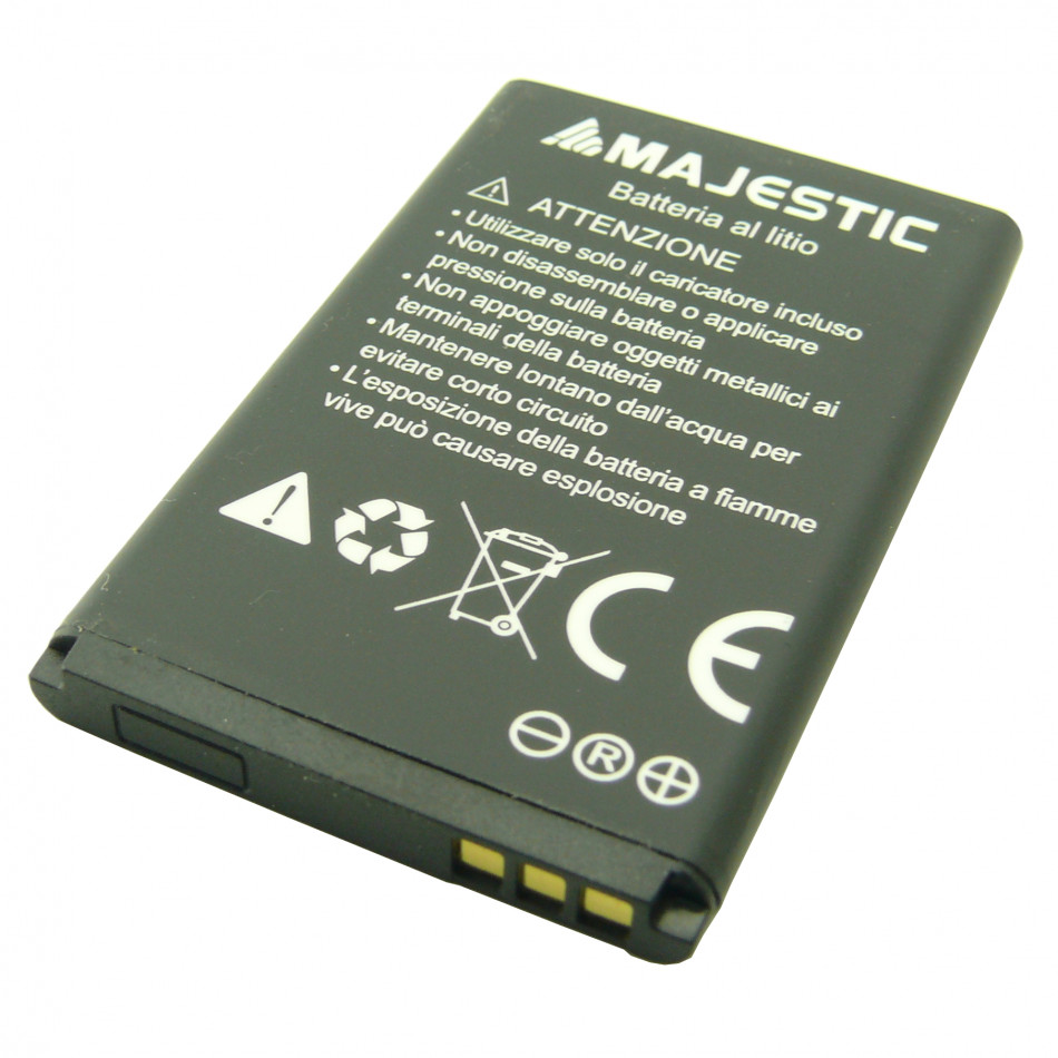 Batteria BTT-47 a litio 800mAh bulk Batteria BTT-47 a litio 800mAh bulk