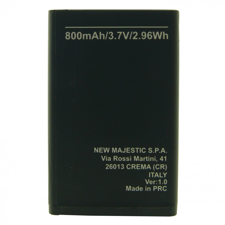 Batteria BTT-47 a litio 800mAh bulk Batteria BTT-47 a litio 800mAh bulk