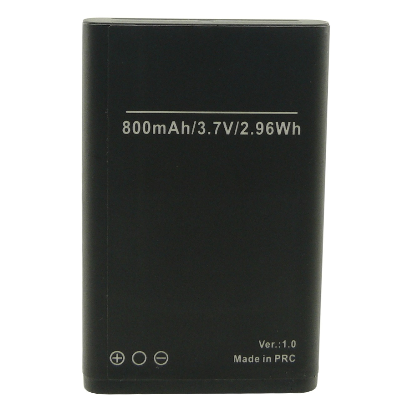 Batteria BTT-50 a litio 800 mAh bulk Batteria BTT-50 a litio 800 mAh bulk