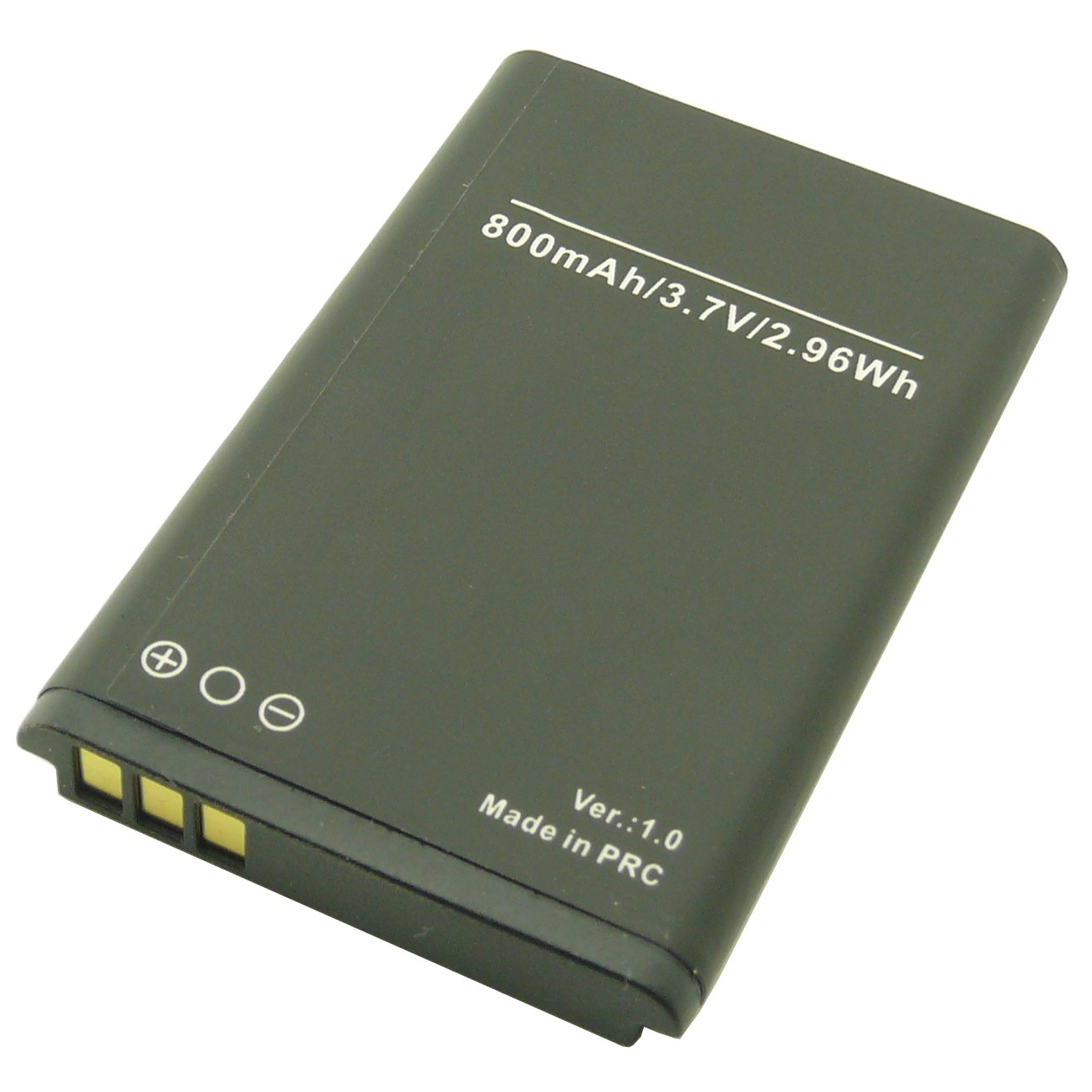Batteria BTT-50 a litio 800 mAh bulk Batteria BTT-50 a litio 800 mAh bulk