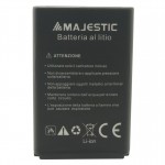 300050505 Batteria BTT-50 a litio 800 mAh bulk per Majestic TLF-SILENO 50 FLIP