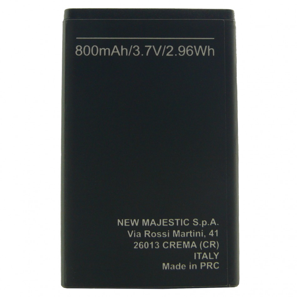 Batteria BTT-51 a litio 800mAh bulk Batteria BTT-51 a litio 800mAh bulk