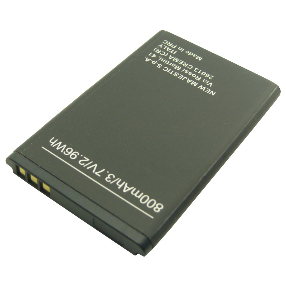 Batteria BTT-51 a litio 800mAh bulk Batteria BTT-51 a litio 800mAh bulk