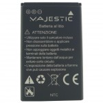 300051505 Batteria BTT-51 a litio 800mAh bulk