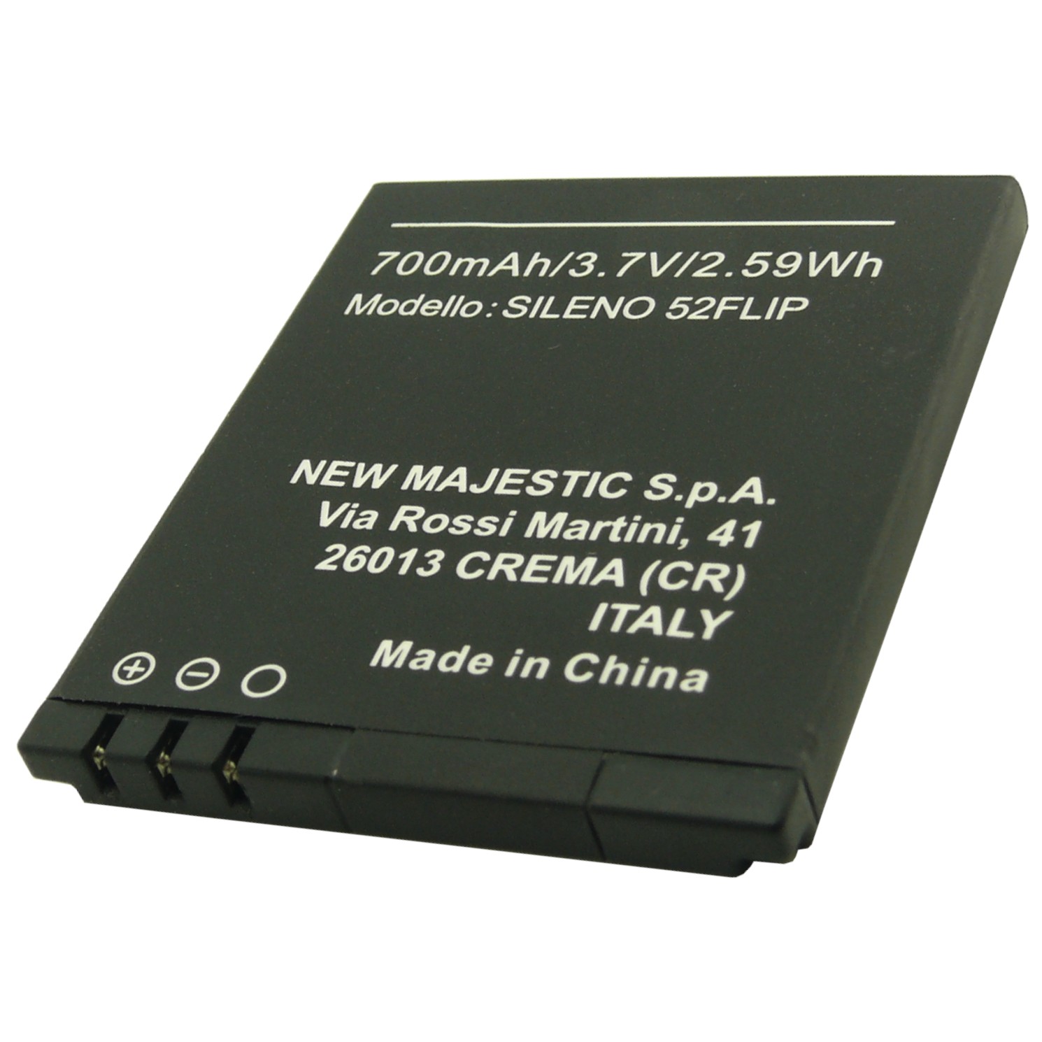 Batteria BTT-52 a litio 700 mAh bulk Batteria BTT-52 a litio 700 mAh bulk