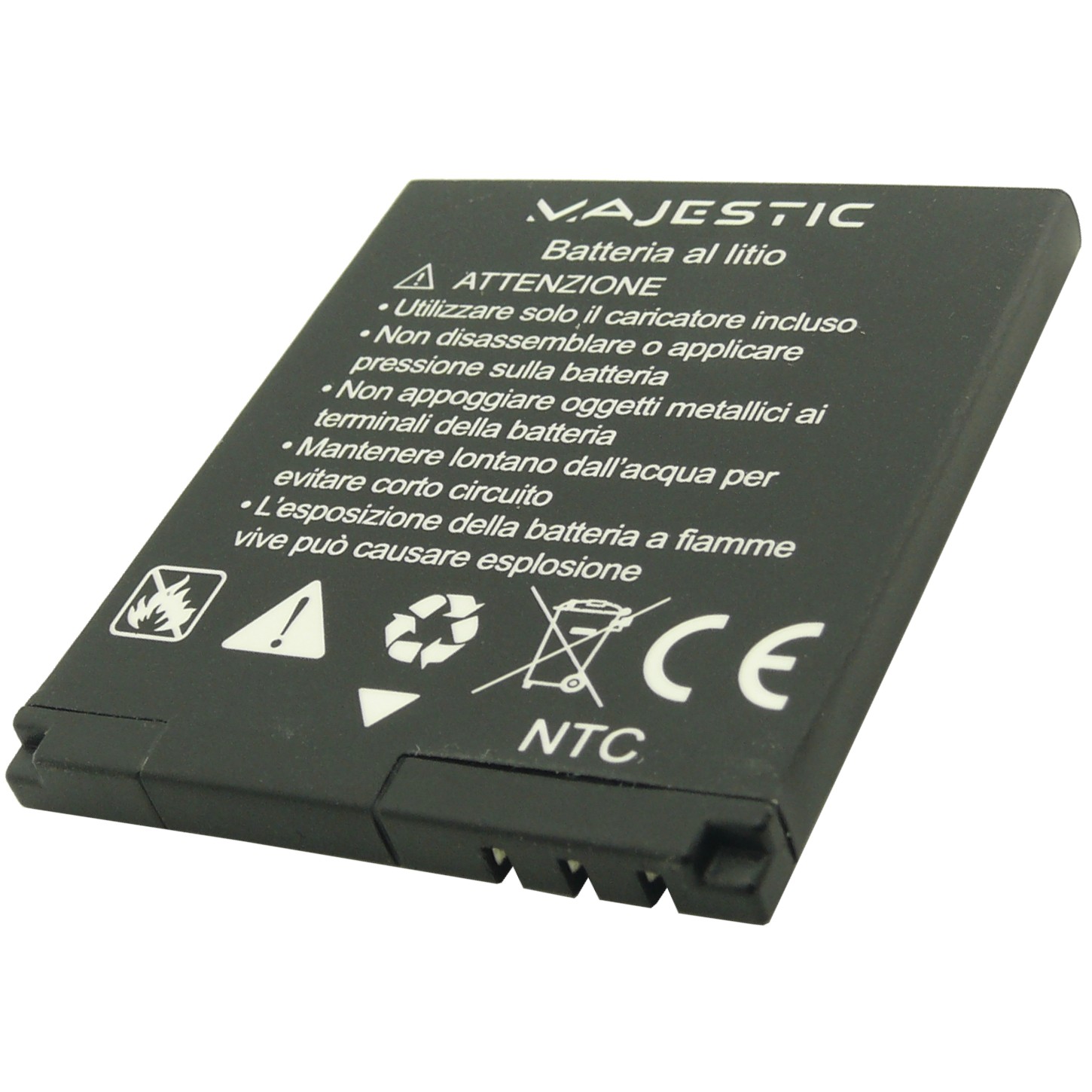 Batteria BTT-52 a litio 700 mAh bulk Batteria BTT-52 a litio 700 mAh bulk