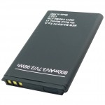 Batteria BTT-55s a litio 800mAh bulk