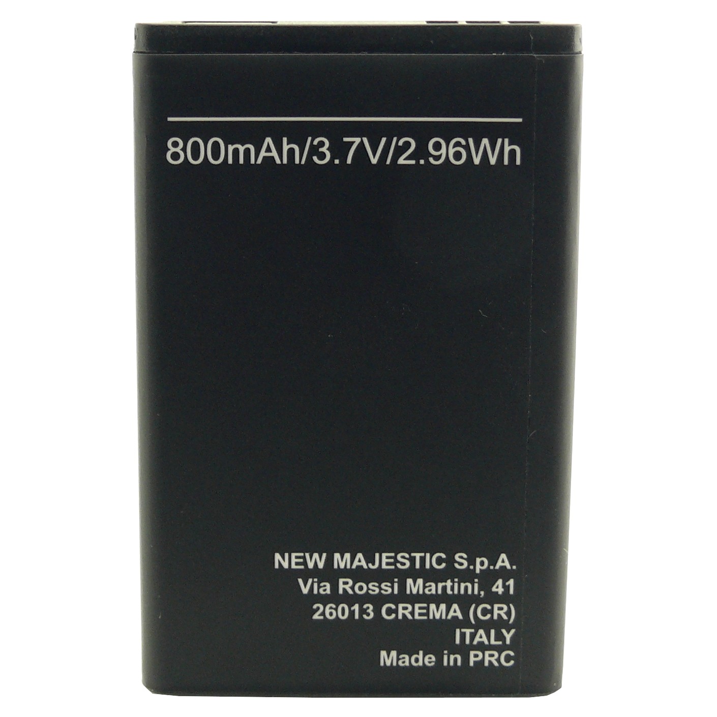 Batteria BTT-55s a litio 800mAh bulk Batteria BTT-55s a litio 800mAh bulk