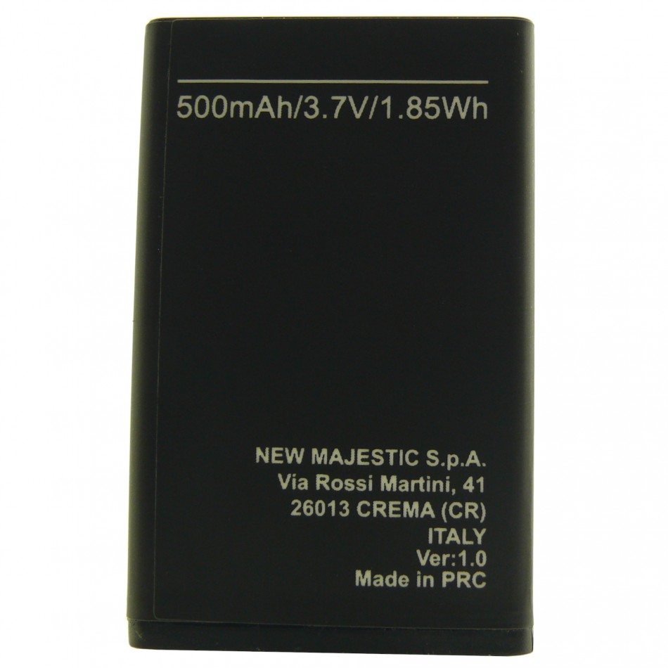 Batteria BTT-59 a litio 500 mAh bulk Batteria BTT-59 a litio 500 mAh bulk