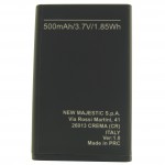 Batteria BTT-59 a litio 500 mAh bulk