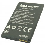 Batteria BTT-59 a litio 500 mAh bulk