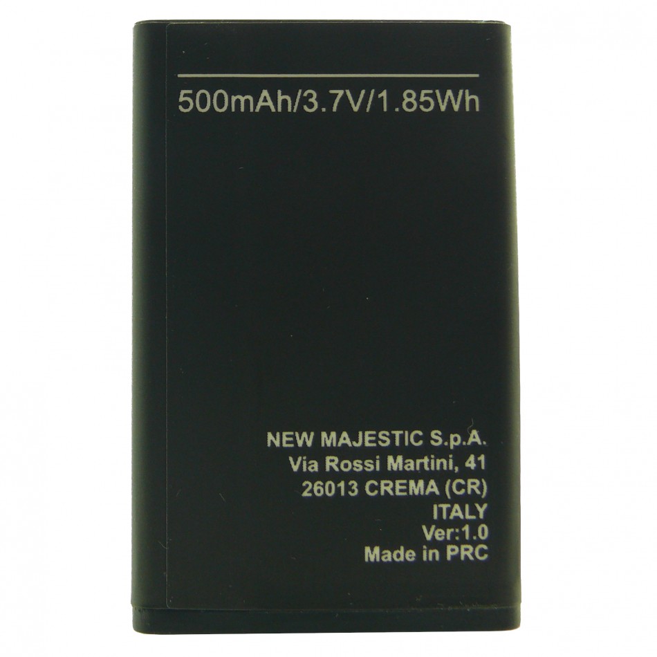 Batteria BTT-61 a litio 500mAh bulk Batteria BTT-61 a litio 500mAh bulk