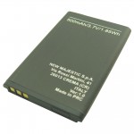 Batteria BTT-61 a litio 500mAh bulk