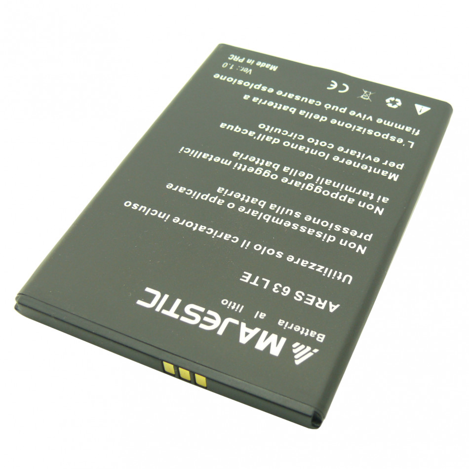 Batteria BTT-63 a litio 3000mAh bulk Batteria BTT-63 a litio 3000mAh bulk