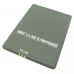 Batteria BTT-63 a litio 3000mAh bulk