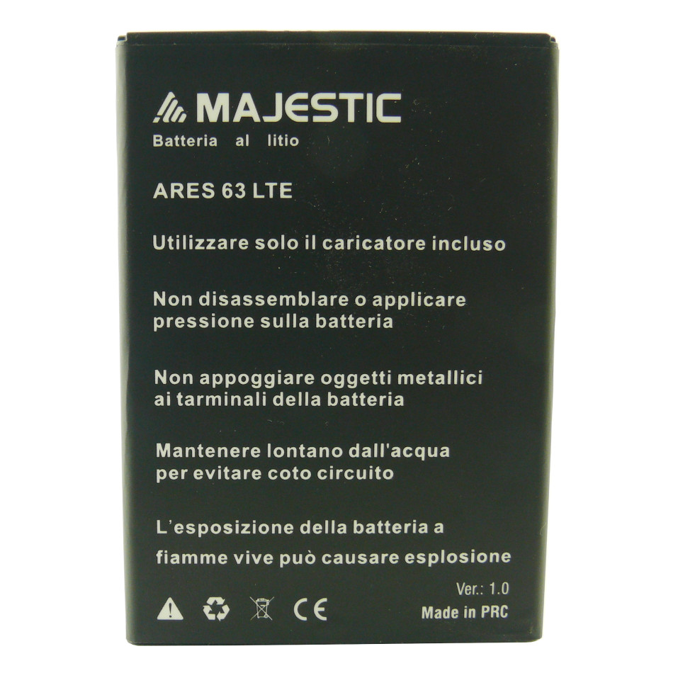 Batteria BTT-63 a litio 3000mAh bulk Batteria BTT-63 a litio 3000mAh bulk