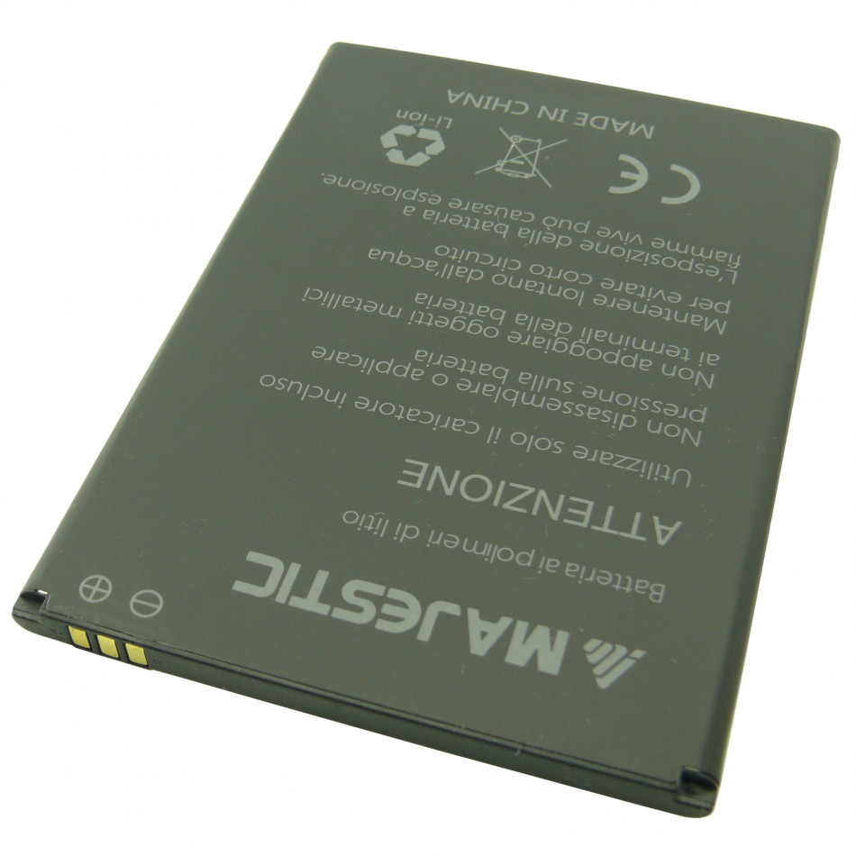 Batteria BTT-64 a litio 2000 mAh bulk Batteria BTT-64 a litio 2000 mAh bulk