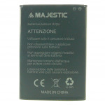 300064505 Batteria BTT-64 a litio 2000 mAh bulk per Majestic SPH-CRONO 64