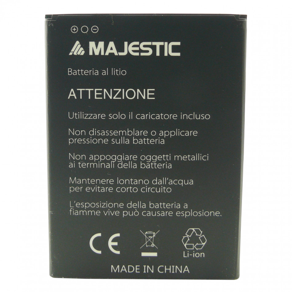 Batteria BTT-67 a litio 2500mAh bulk Batteria BTT-67 a litio 2500mAh bulk