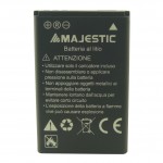 300069505 Batteria BTT-69 a litio 600 mAh bulk per Majestic TLF-LUCKY 56R