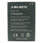 300073505 Batteria BTT-73 a litio 2000mAh bulk per Majestic SPH-ARES 73 LTE