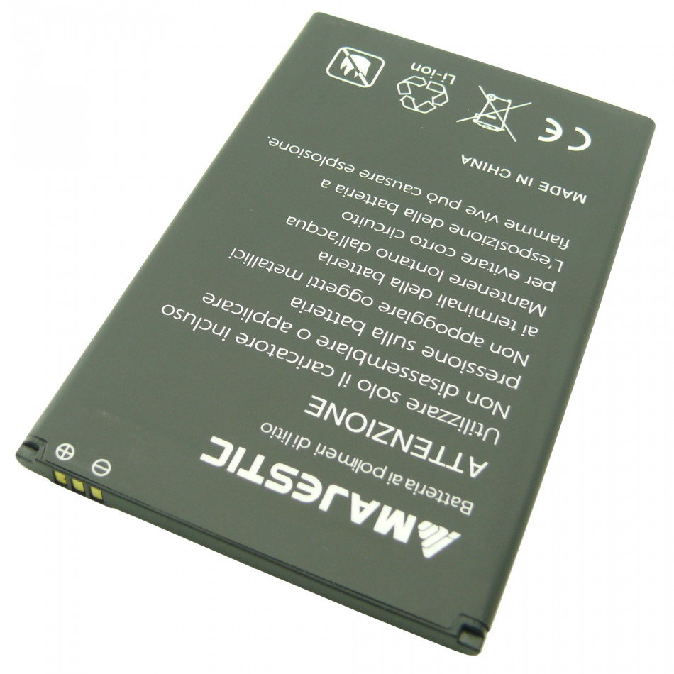 Batteria BTT-77 a litio 2800mAh bulk Batteria BTT-77 a litio 2800mAh bulk
