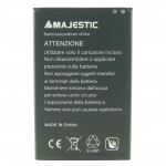 300077505 Batteria BTT-77 a litio 2800mAh bulk per Majestic SPH-URANO 77 LTE