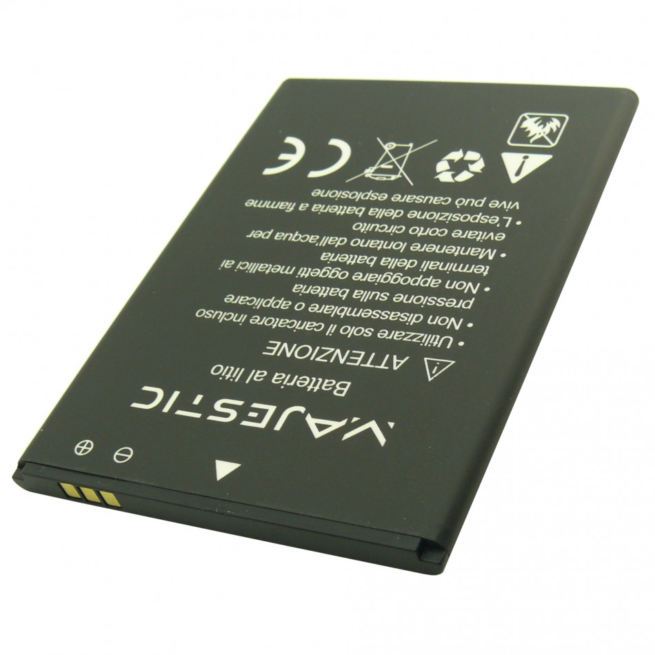Batteria BTT-93 a litio 2400mAh bulk Batteria BTT-93 a litio 2400mAh bulk
