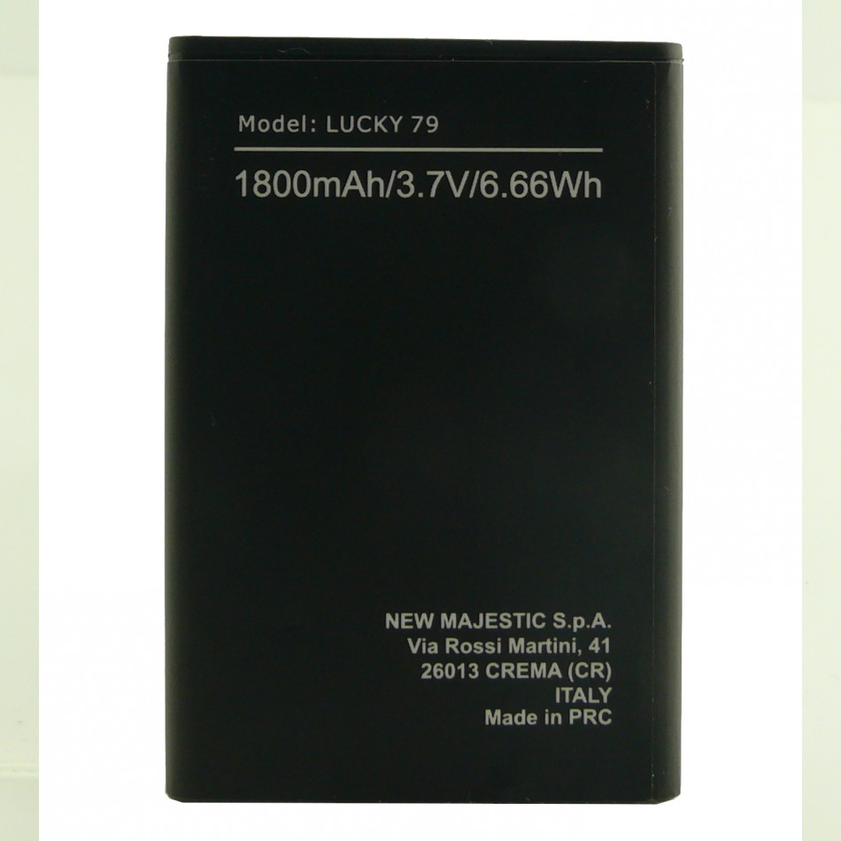 Batteria BTT-83 a litio 1800mAh bulk Batteria BTT-83 a litio 1800mAh bulk