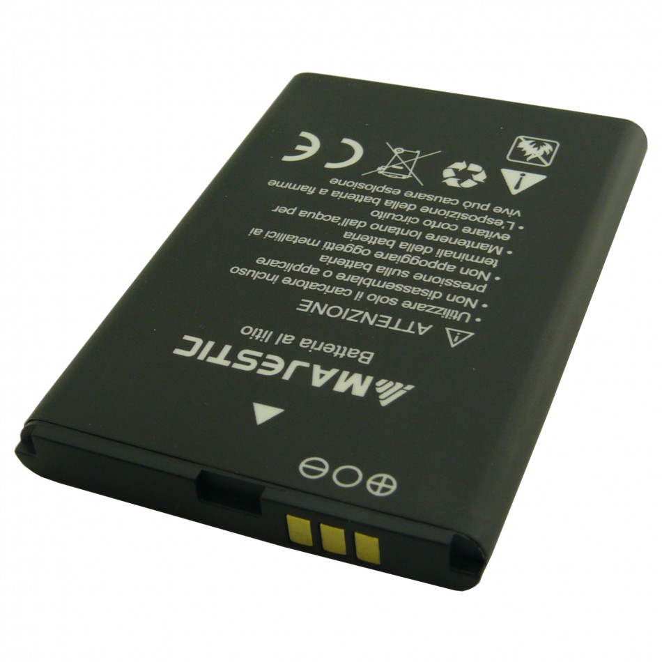 Batteria BTT-83 a litio 1800mAh bulk Batteria BTT-83 a litio 1800mAh bulk